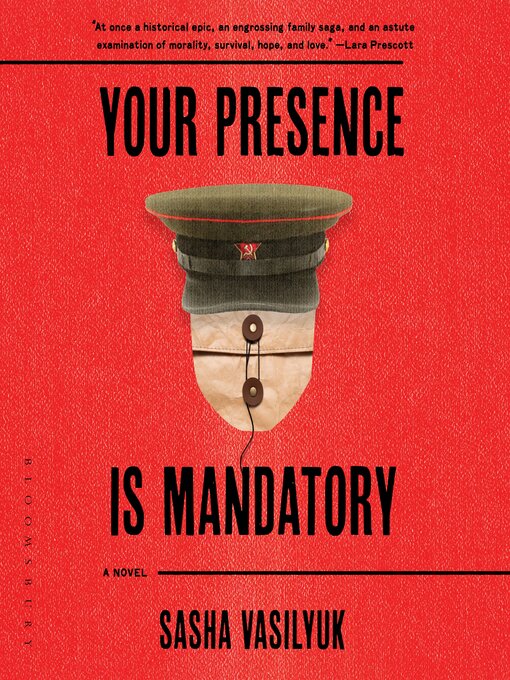 Title details for Your Presence Is Mandatory by Sasha Vasilyuk - Wait list